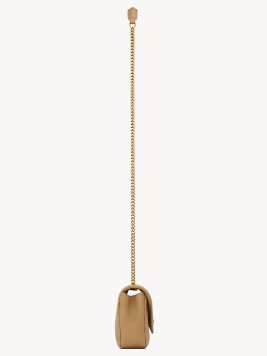 26FW 생로랑 루루 미니 램스킨 821749AAEAX2357 BEIGE - SAINT LAURENT