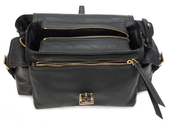 26FW 프라다 익스플로어 미디움 숄더백 1BD394VNOO2DX8F0002 black - PRADA