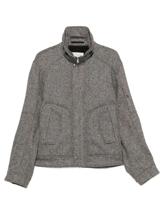 26FW 드리스 반 노튼 자켓 0205074053 900 BLACK