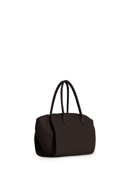 26FW 더로우 마를로 12 백 W1802L133 WLSHS BROWN - THE ROW