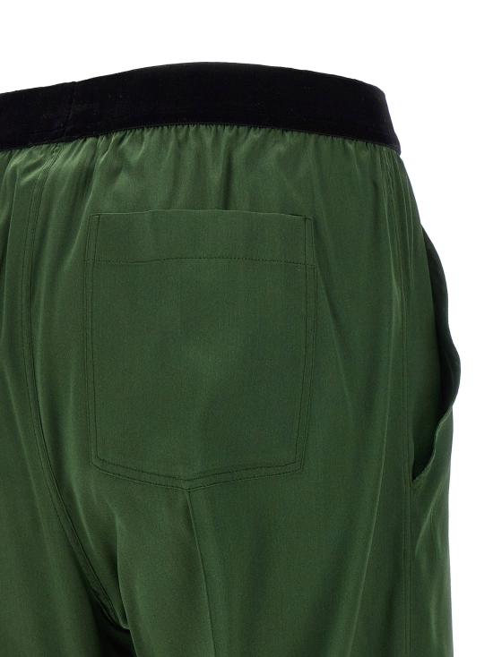  톰포드 팬츠 LDPAW683FAX881GCA GREEN - TOMFORD