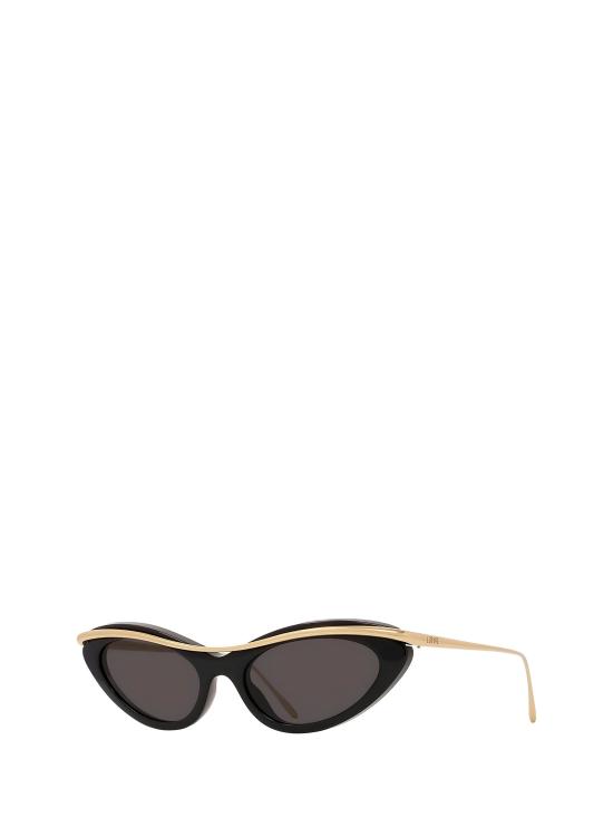 26FW 로에베 선글라스 LW40166I 01A BLACK - LOEWE