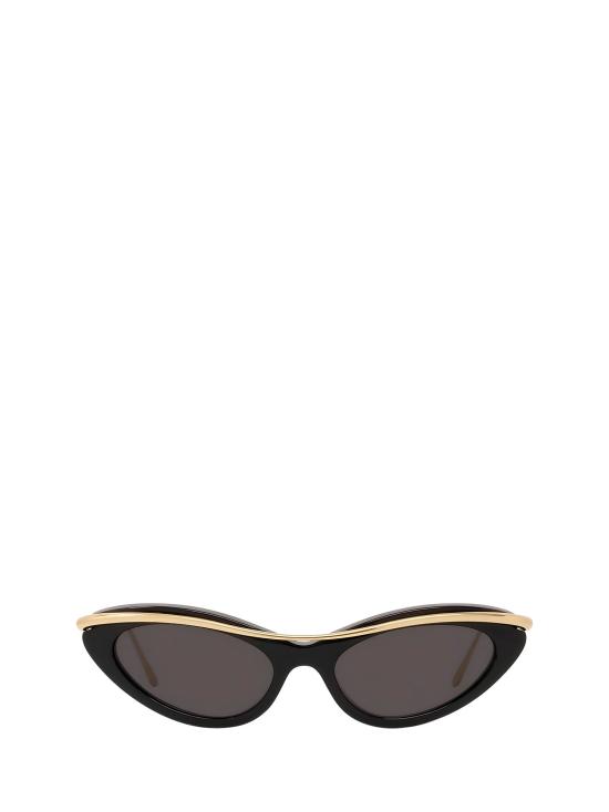 26FW 로에베 선글라스 LW40166I 01A BLACK