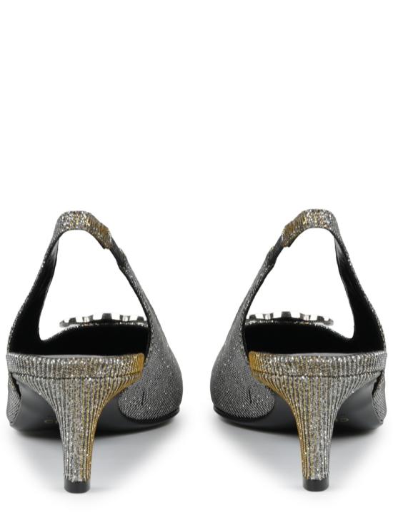  셀린느 샌들 356835005C 35GS SILVER - CELINE