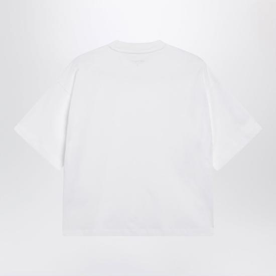 26FW 칼하트 WIP 숏슬리브 체스터 티셔츠 I030656CO 02XX WHITE - CARHARTT WIP