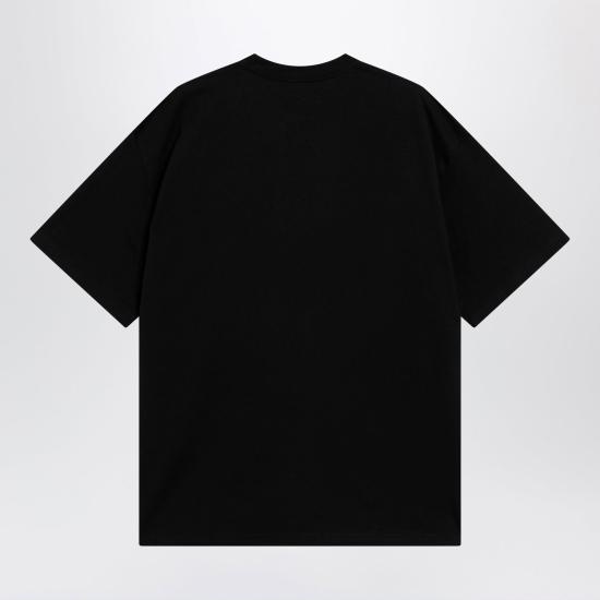 26FW 칼하트 WIP 반팔 티셔츠 I036880CO 89XX BLACK - CARHARTT WIP