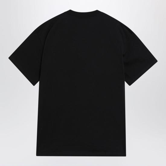 26SS 칼하트 WIP 숏슬리브 스포일드 티셔츠 I036260CO 89XX BLACK - CARHARTT WIP