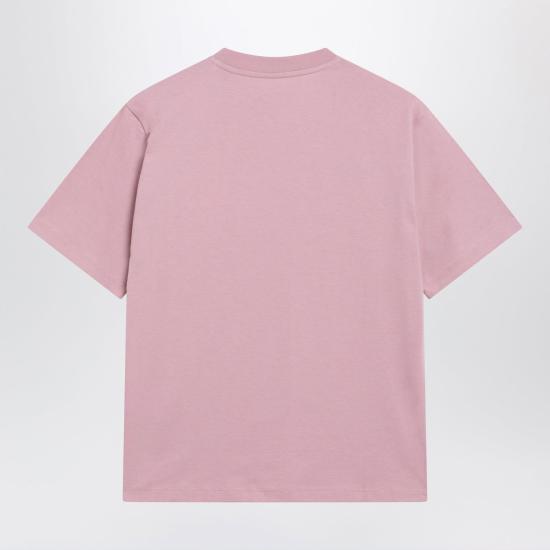 26FW 칼하트 WIP 포켓 티셔츠 I032215CO 2P8XX PINK - CARHARTT WIP