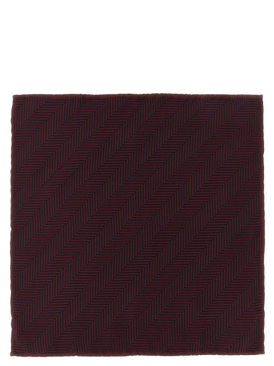  브루넬로 쿠치넬리 손수건 LDMI8910091C9677 BURGUNDY