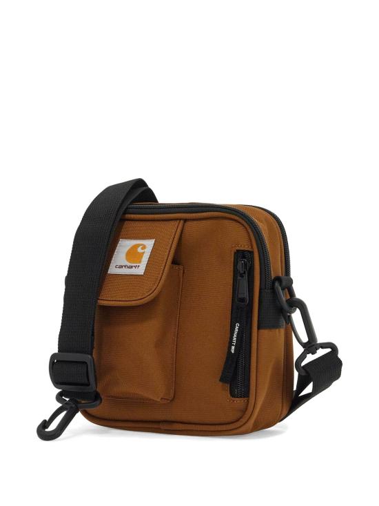 25FW 칼하트 WIP 에센셜스 백 I031470PL HZ BROWN - CARHARTT WIP