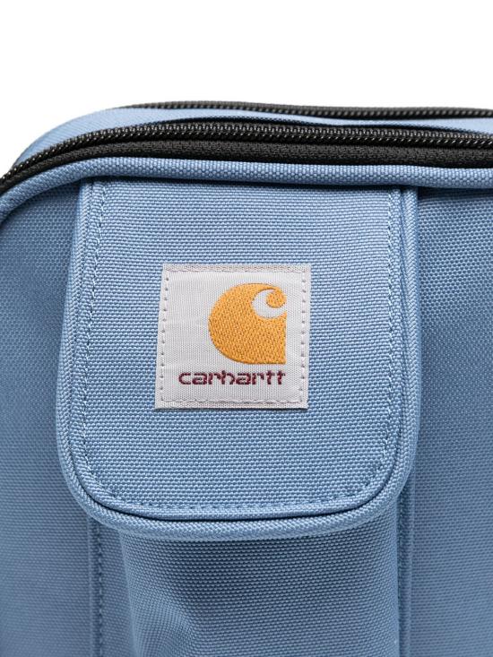 25FW 칼하트 WIP 에센셜스 백 I031470PL 1YI BLUE - CARHARTT WIP