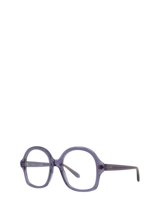 26FW 로에베 안경 LW50105I 081 VIOLET - LOEWE
