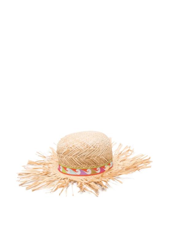 26SS 에밀리오푸치 모자 6HGF016H002N01 BEIGE