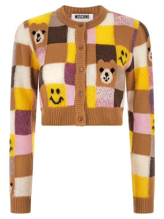  모스키노 가디건 LDA091205051079 MULTICOLOR