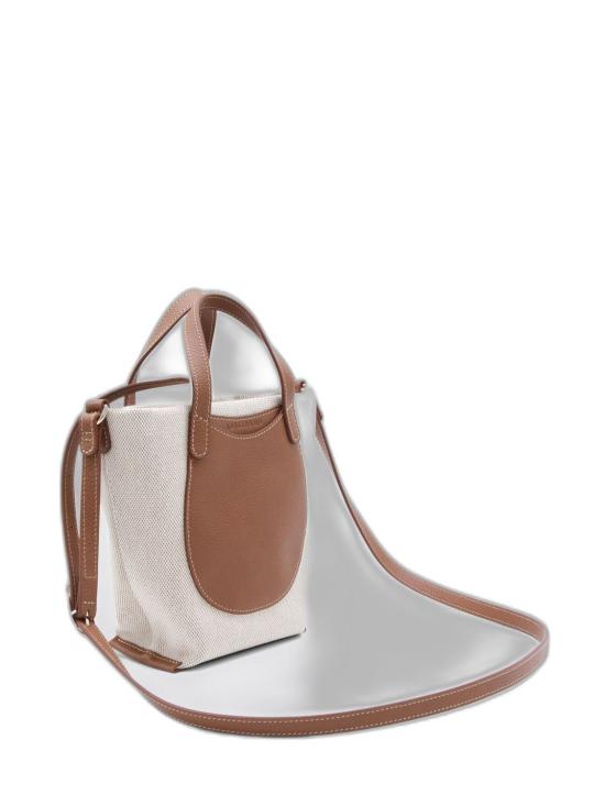  롱샴 르 콩플리스 크로스 바디백 10368 HJG121 BROWN - LONGCHAMP