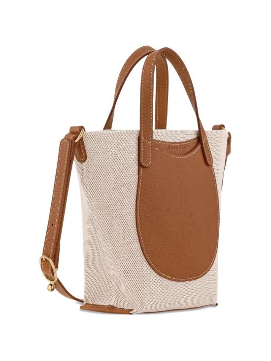  롱샴 르 콩플리스 크로스 바디백 10368 HJG121 BROWN - LONGCHAMP
