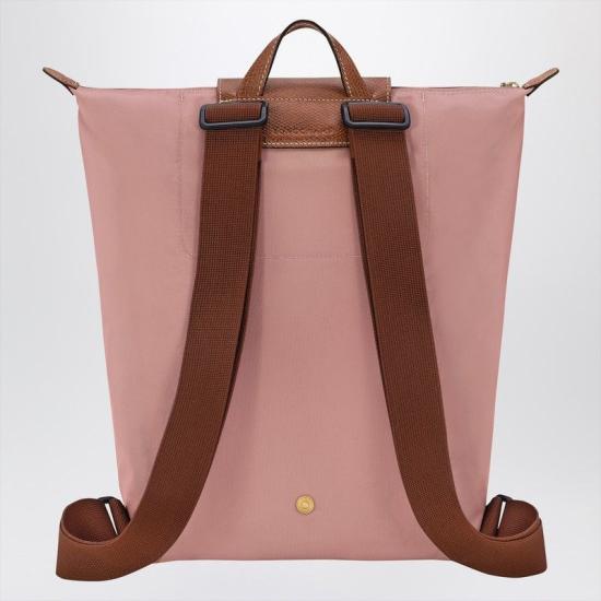  롱샴 플리아쥬 오리지널 M 백팩 10284 089P96 PINK - LONGCHAMP