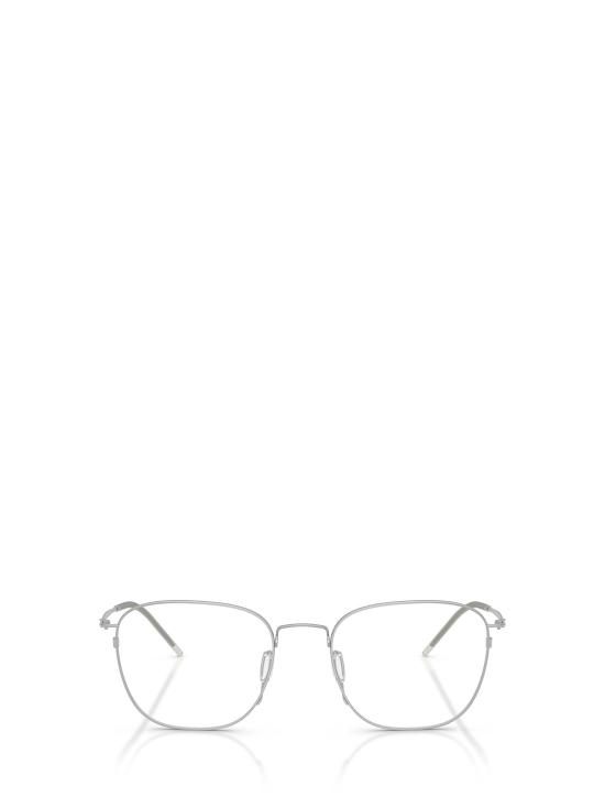 26FW 조르지오 아르마니 안경 AR5168 3045 MATTE SILVER