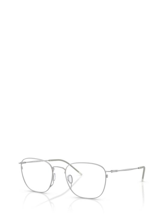 26FW 조르지오 아르마니 안경 AR5168 3045 MATTE SILVER - GIORGIO ARMANI