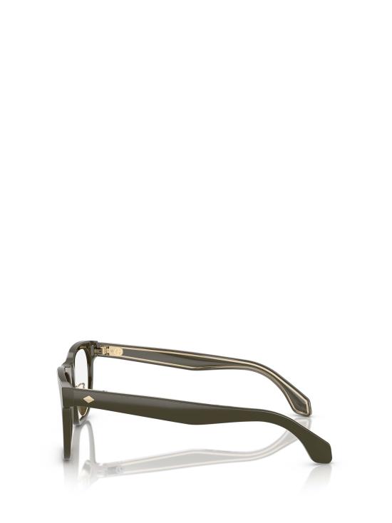 26FW 조르지오 아르마니 안경 AR7268 6158 GREEN ICON - GIORGIO ARMANI