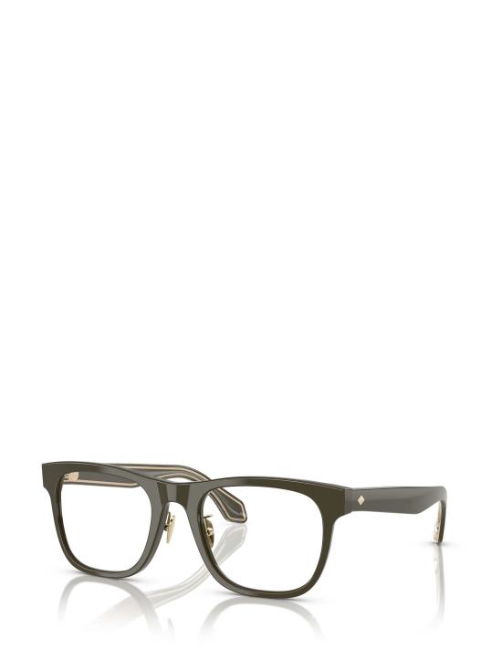26FW 조르지오 아르마니 안경 AR7268 6158 GREEN ICON - GIORGIO ARMANI
