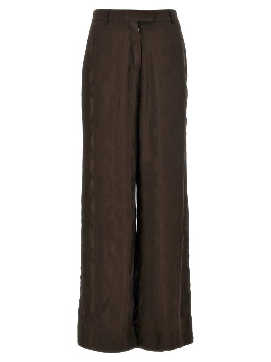  폴 레스트레스 슬리퍼스 팬츠 LDPA000248TE00792701 BROWN