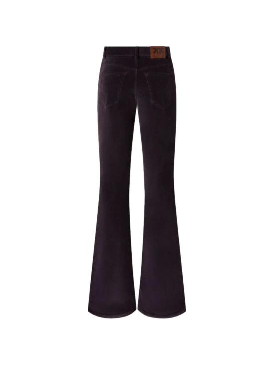 25FW 핑코 스트레이트 팬츠 PIACENTE105662A2WSI84 GREY - PINKO