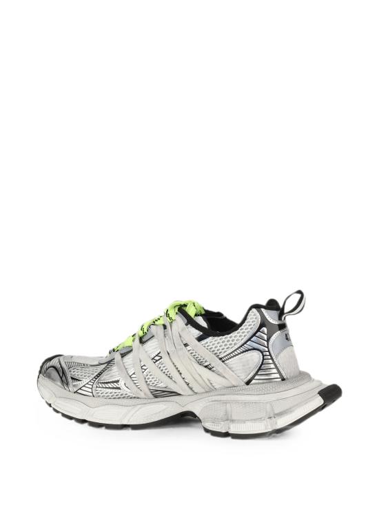 26FW 발렌시아가 3XL 인터레이스 스니커즈 863644W3XTL1177 GREY MIX YELLOW - BALENCIAGA