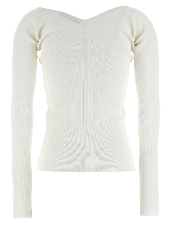  자크뮈스 셔츠 LD24E241KN3572358110 WHITE - JACQUEMUS