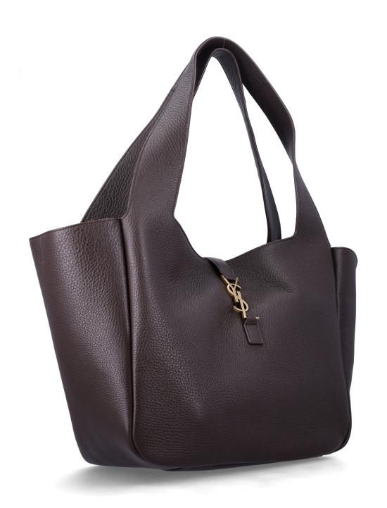 26FW 생로랑 그레인드 레더 LE 5 A 7 베아 숄더백 763435AADUU 2837 BROWN - SAINT LAURENT