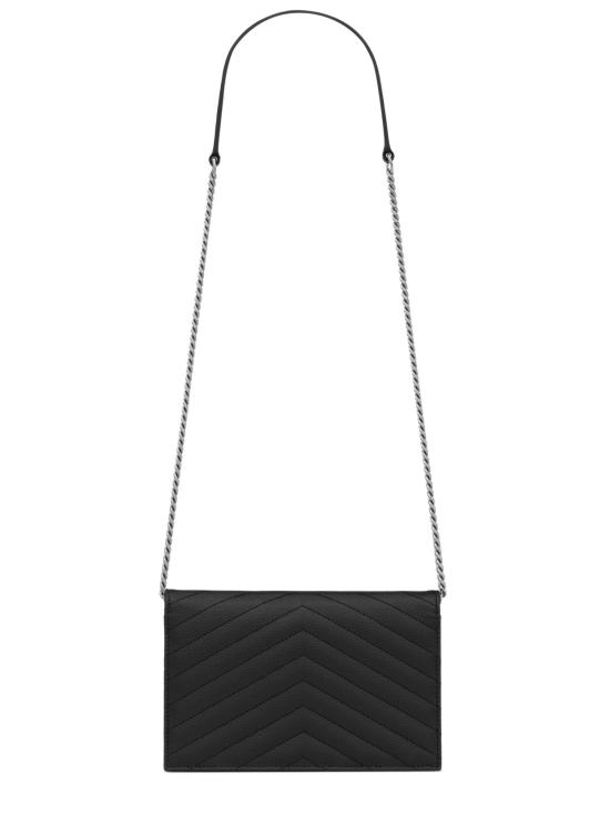 26FW 생로랑 토트백 857605BOW02 1000 NERO - SAINT LAURENT