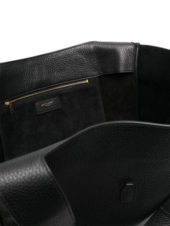 26FW 생로랑 그레인드 레더 LE 5 A 7 베아 숄더백 763435AADUU 1000 BLACK - SAINT LAURENT