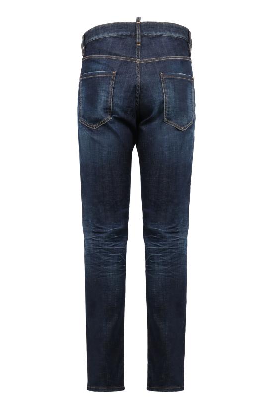  디스퀘어드2 데님 팬츠 S74LB1315 - DSQUARED2