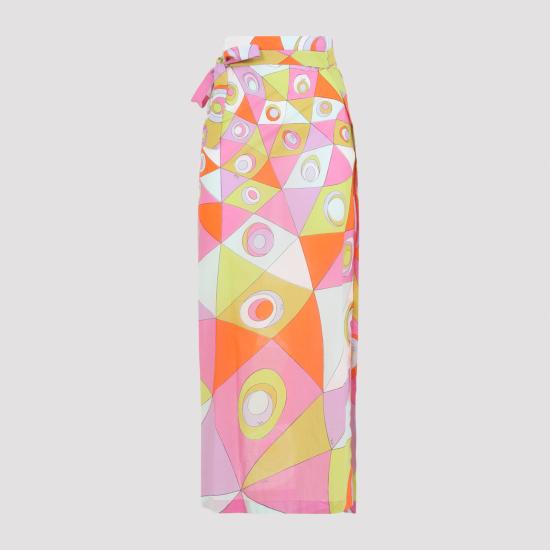 26SS 에밀리오푸치 스커트 6HPD516H724051 MULTICOLOR - EMILIO PUCCI