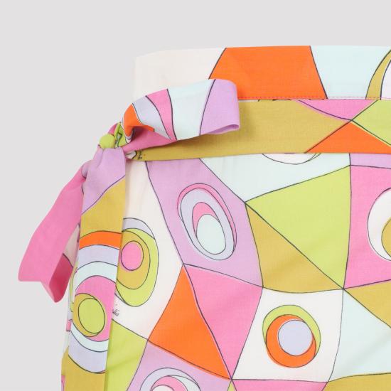 26SS 에밀리오푸치 스커트 6HPD516H724051 MULTICOLOR - EMILIO PUCCI