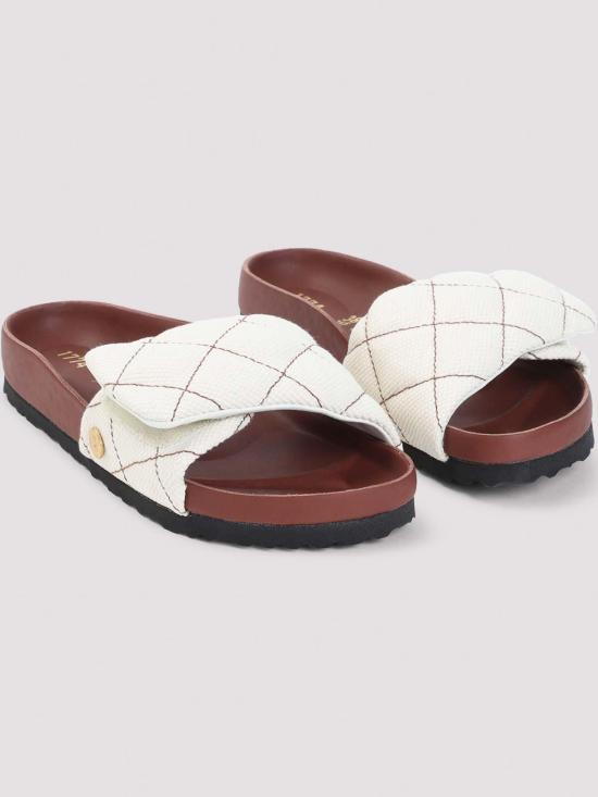 26FW 버켄스탁 샌들 1032510 WHITE - BIRKENSTOCK