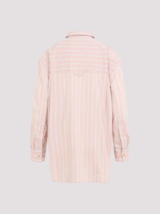 26FW 더프랭키샵 패딩 CHFS22087608PINK WHITE - THE FRANKIE SHOP