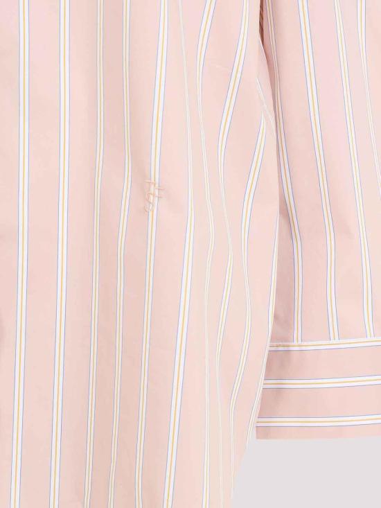 26FW 더프랭키샵 패딩 CHFS22087608PINK WHITE - THE FRANKIE SHOP