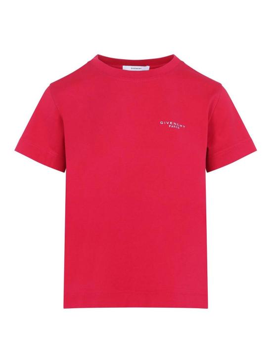 26FW 지방시 반팔 티셔츠 BW70FJP7BR669 PINK