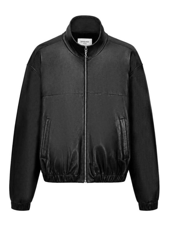 26FW 생로랑 카산드르 램스킨 자켓 카산드르 램스킨 자켓 A000H9YCOJ21000