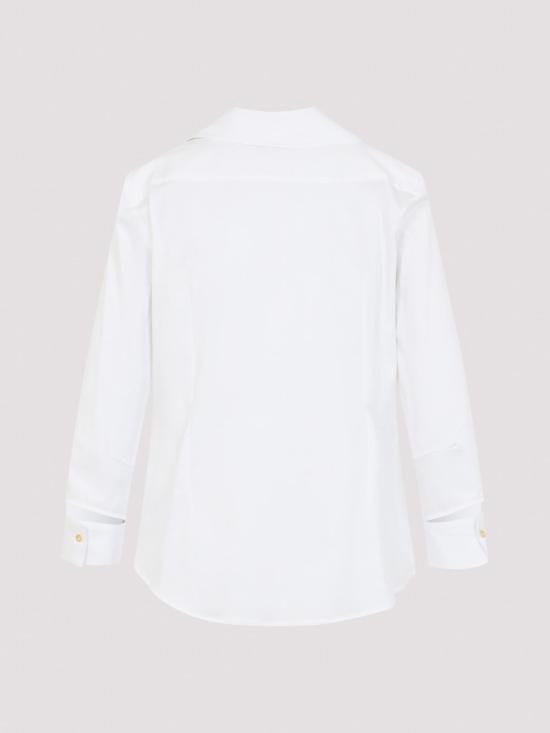 26FW 엘리자베타프랜치 셔츠 CA19366E2100 WHITE - ELISABETTA FRANCHI