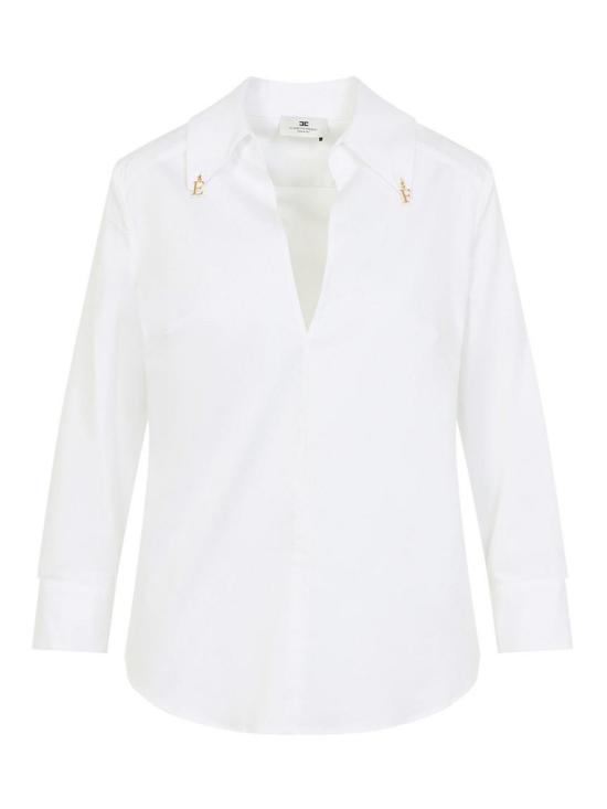 26FW 엘리자베타프랜치 셔츠 CA19366E2100 WHITE