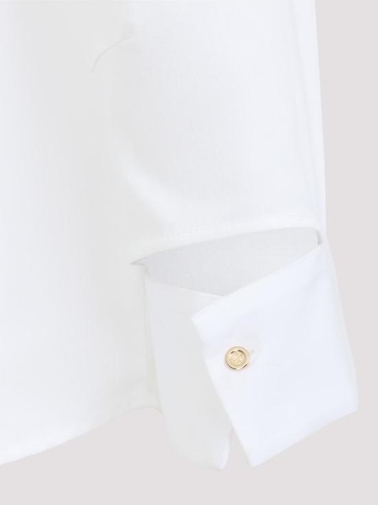 26FW 엘리자베타프랜치 셔츠 CA19366E2100 WHITE - ELISABETTA FRANCHI
