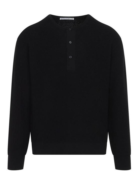 26FW 스튜디오 니콜슨 스웨터 CORINESNM1585BLACK