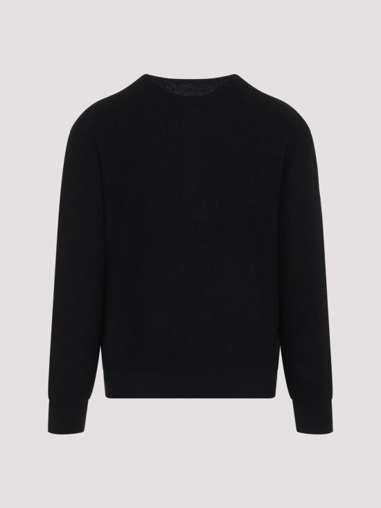 26FW 스튜디오 니콜슨 스웨터 CORINESNM1585BLACK - STUDIO NICHOLSON