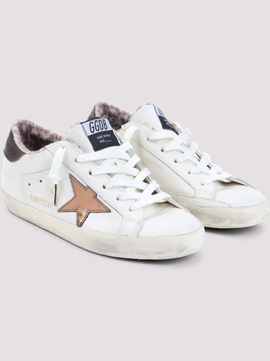 26FW 골든구스 스니커즈 GWF01002F00869212520 BRONZE - GOLDEN GOOSE
