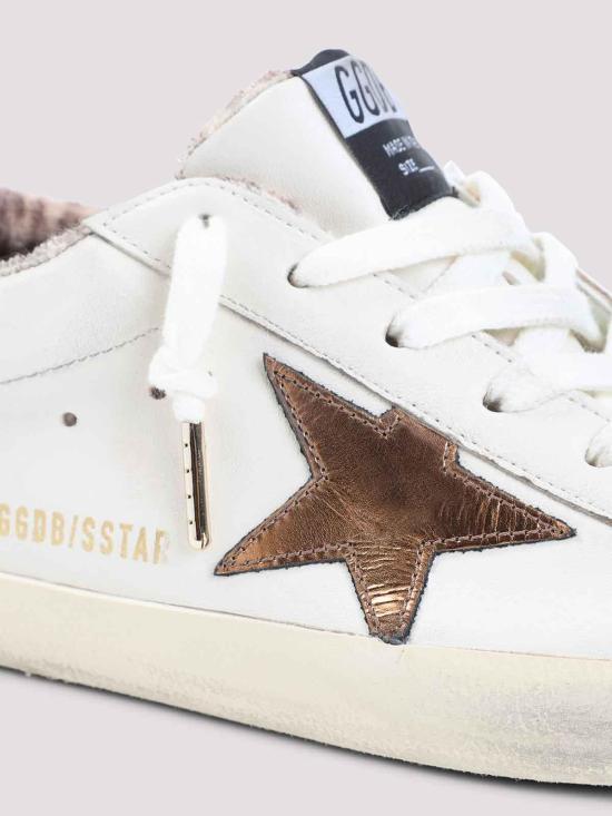 26FW 골든구스 스니커즈 GWF01002F00869212520 BRONZE - GOLDEN GOOSE