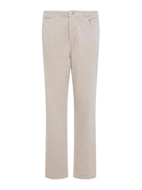 26FW 브루넬로 쿠치넬리 팬츠 M280NF1012CUZ49 LIGHT GREY