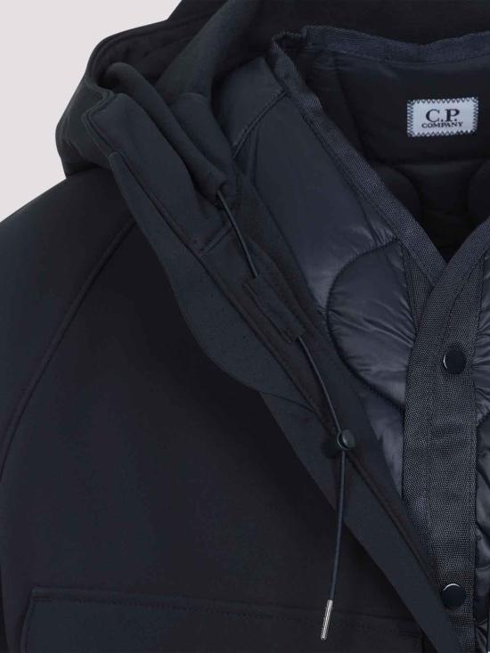 26FW 씨피 컴퍼니 패딩 21CMOW004A006097A888 WHITE - C.P. COMPANY