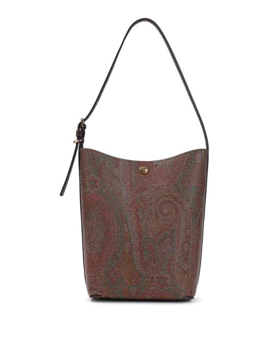 26FW 에트로 숄더백 WP1B0020AA001M0019 BROWN